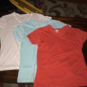 🌟Three Columbia Shirts, M